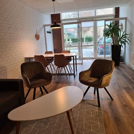 Ruim Appartement In Centrum Yerseke 6 Personen Extérieur photo