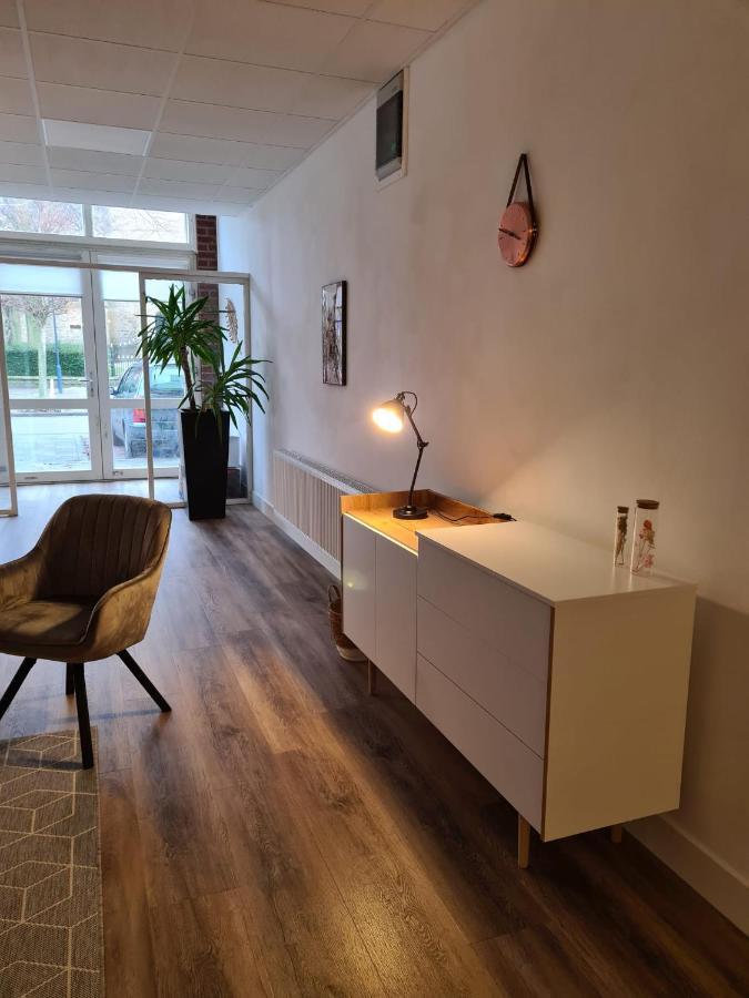 Ruim Appartement In Centrum Yerseke 6 Personen Extérieur photo