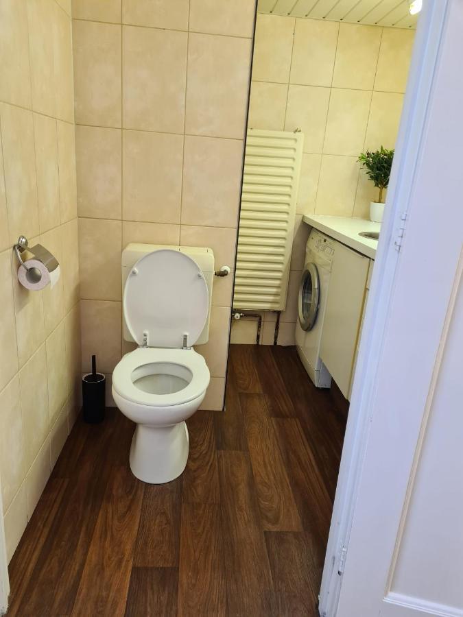 Ruim Appartement In Centrum Yerseke 6 Personen Extérieur photo