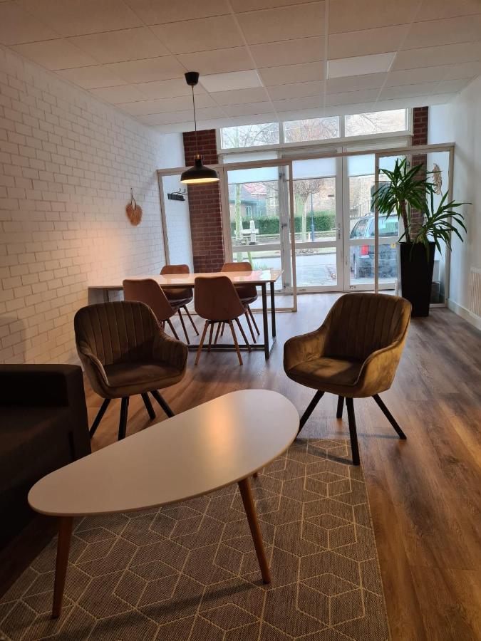 Ruim Appartement In Centrum Yerseke 6 Personen Extérieur photo