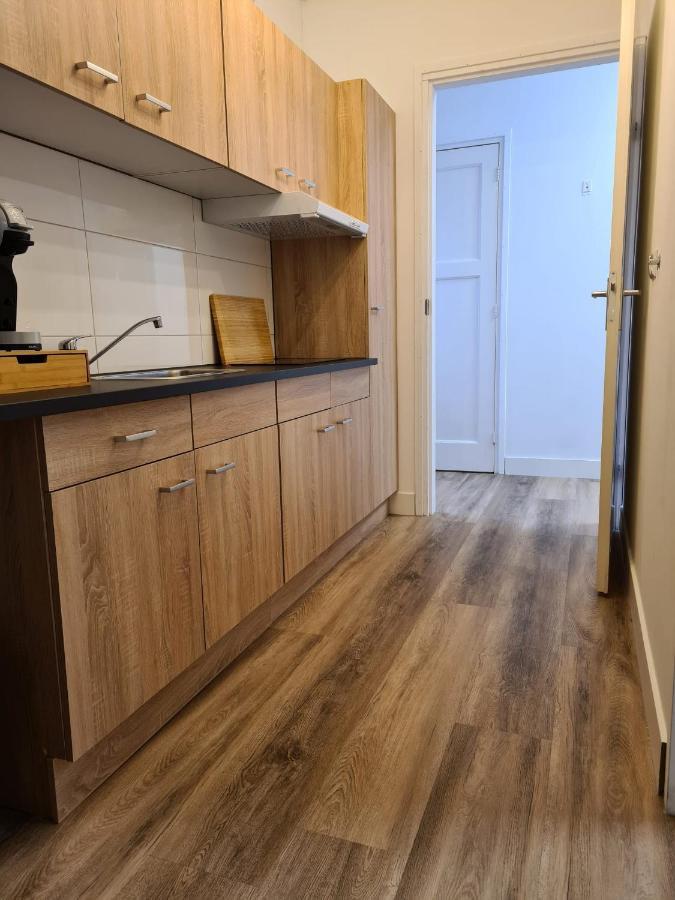 Ruim Appartement In Centrum Yerseke 6 Personen Extérieur photo